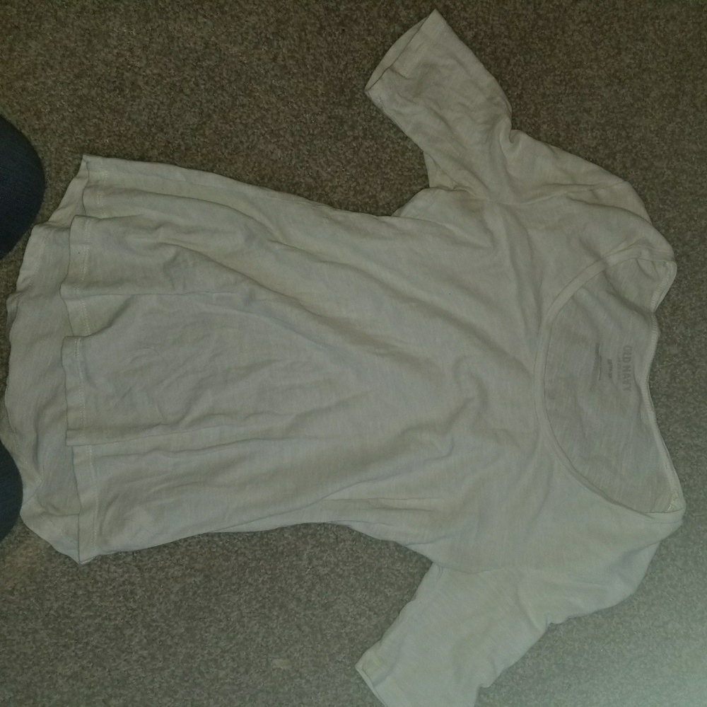 Everyday white shirt